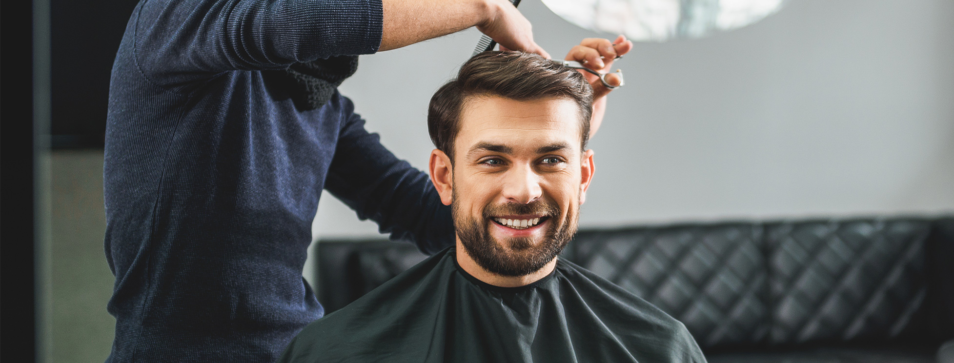 Final Cutz barber at Grossmont Center in La Mesa