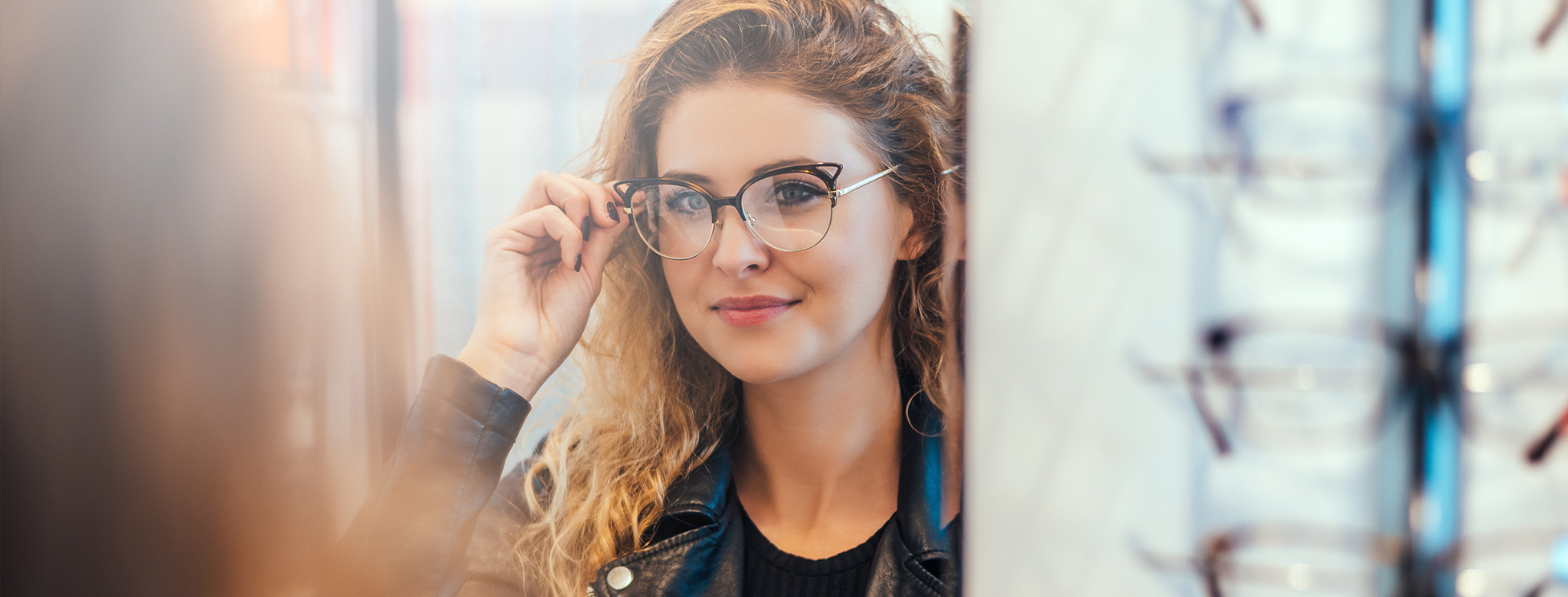 Grossmont Vision Center Optometry for prescription eyewear in Grossmont Center La Mesa