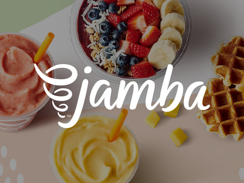 Jamba Juice fresh juices fruit bowls and more in Grossmont Center