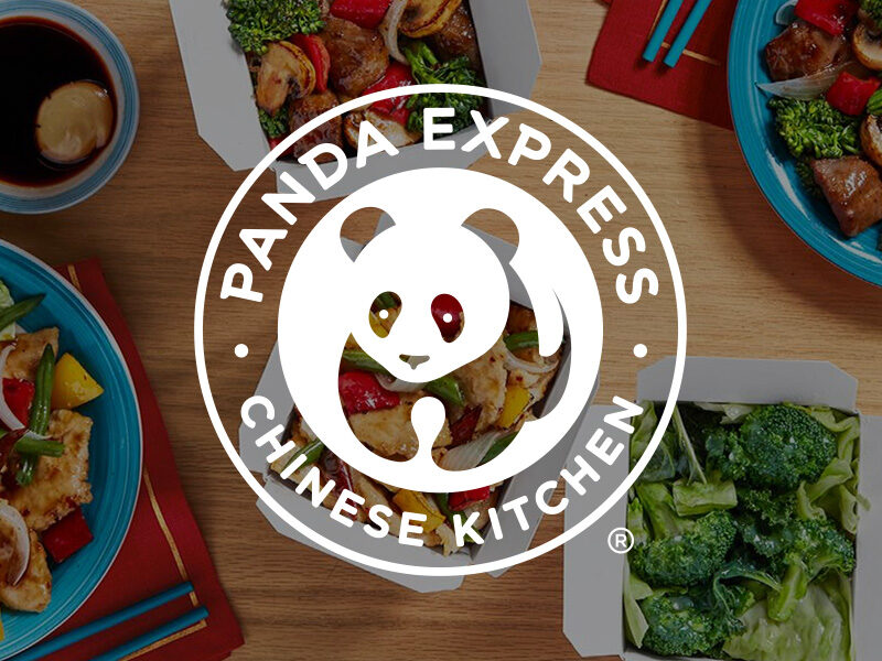 Panda Express Chinese Kitchen serves famous orange chicken and other favorites at Grossmont Center in La Mesa.