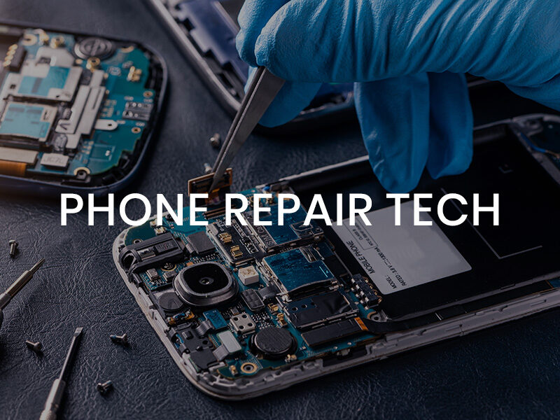 Phone Repair Tech at Grossmont Center in La Mesa