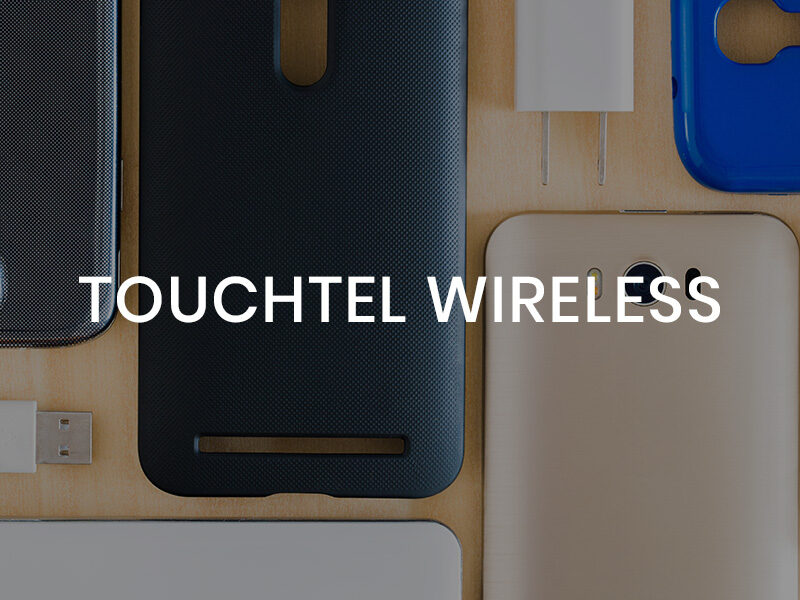 All the latest mobile phone cases, chargers, cords and more at TouchTel Wireless in Grossmont Center La Mesa.