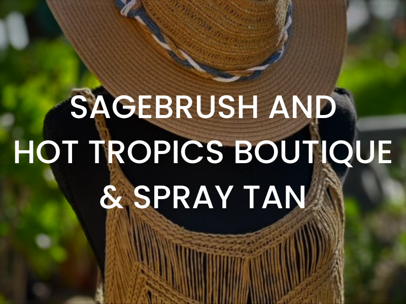 Sagebrush & Hot Tropics Feature Image